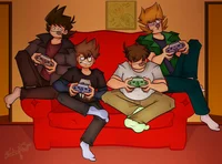 Eddsworld School AU