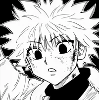 Killua Zoldyck