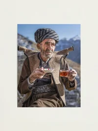 Kurdish Man