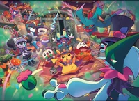 Pkmn Halloween
