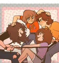 The Fruity Four