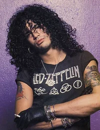 Slash - Saul Hudson