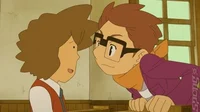 Teen Hershel Layton