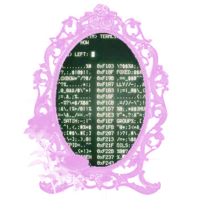 001 INFATUATED ROBOT