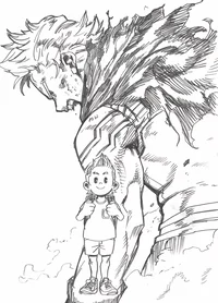 Mirio Togata 