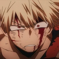 MHA - Katsuki Bakugo