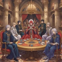 The Meeting of Power