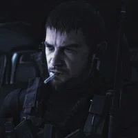 Chris Redfield