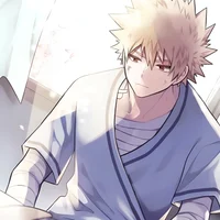 Katsuki Bakugou