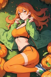 Pumpkin tg