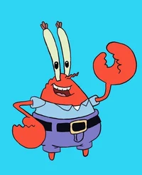 Mr Krabs