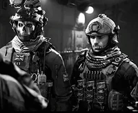 Ghost Soap -werewolf