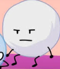 Snowball - BFDI AU