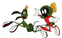 Marvin the Martian
