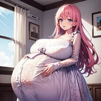 Pregnant Big Sis 