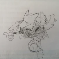 Death wolf