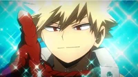Katsuki Bakugo