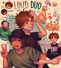Loud Duo - Jackbox