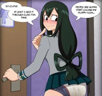 Tsuyu Asui 