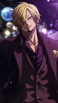Vismoke Sanji 