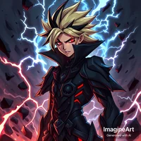 Dark Axel Yukai