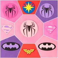 Dc marvel girlgroup