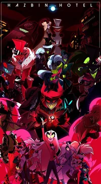 Overlords of hazbin