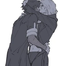 Dabi and Shigaraki