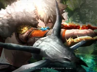 Katsuki Bakugou 