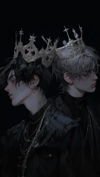Twin brothers