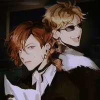 Chuuya and Albatross