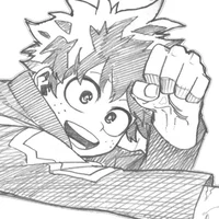 Izuku Midoriya