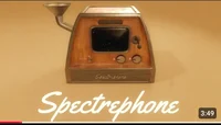 The Spectrephone