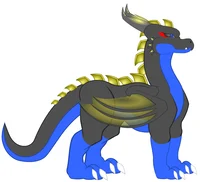 Laza Dragon vore