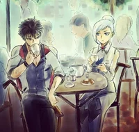 Qrow Branwen