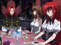 Rías Gremory 