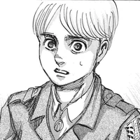 AOT Armin Arlert