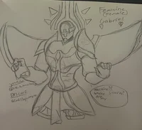 F-Gabriel ULTRA-KILL