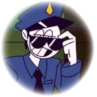 Captain-SPOOKY MONTH