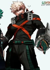 BAKUGO ESPOSO-HÉROE 