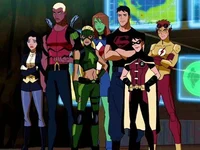 Young Justice-Remake