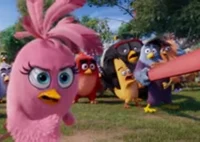 Angry Birds RPG