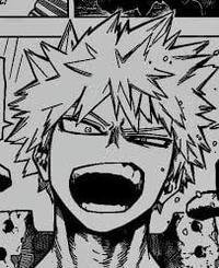 Katsuki Bakugou