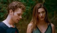 Klaus and Hayley 