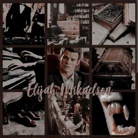 Elijah Mikaelson