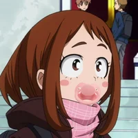 Ochako Uraraka