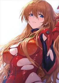 Asuka Langley Soryu