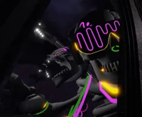 Z-563-1 DJ Skeletune