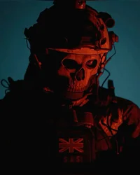 Simon Ghost Riley