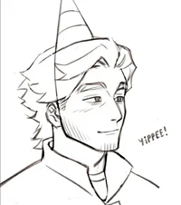 Curly - Mouthwashing